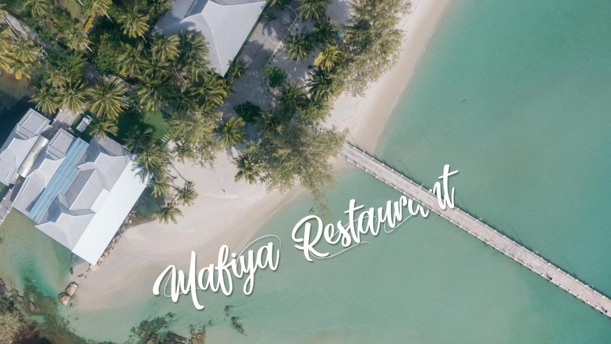 Mafiya Resort Thansour beach Экстерьер фото