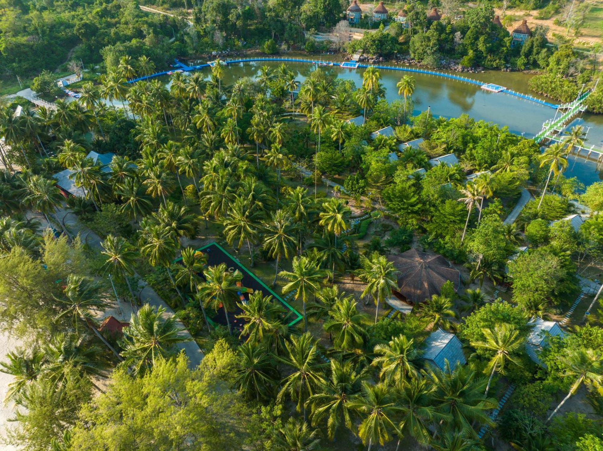 Mafiya Resort Thansour beach Экстерьер фото