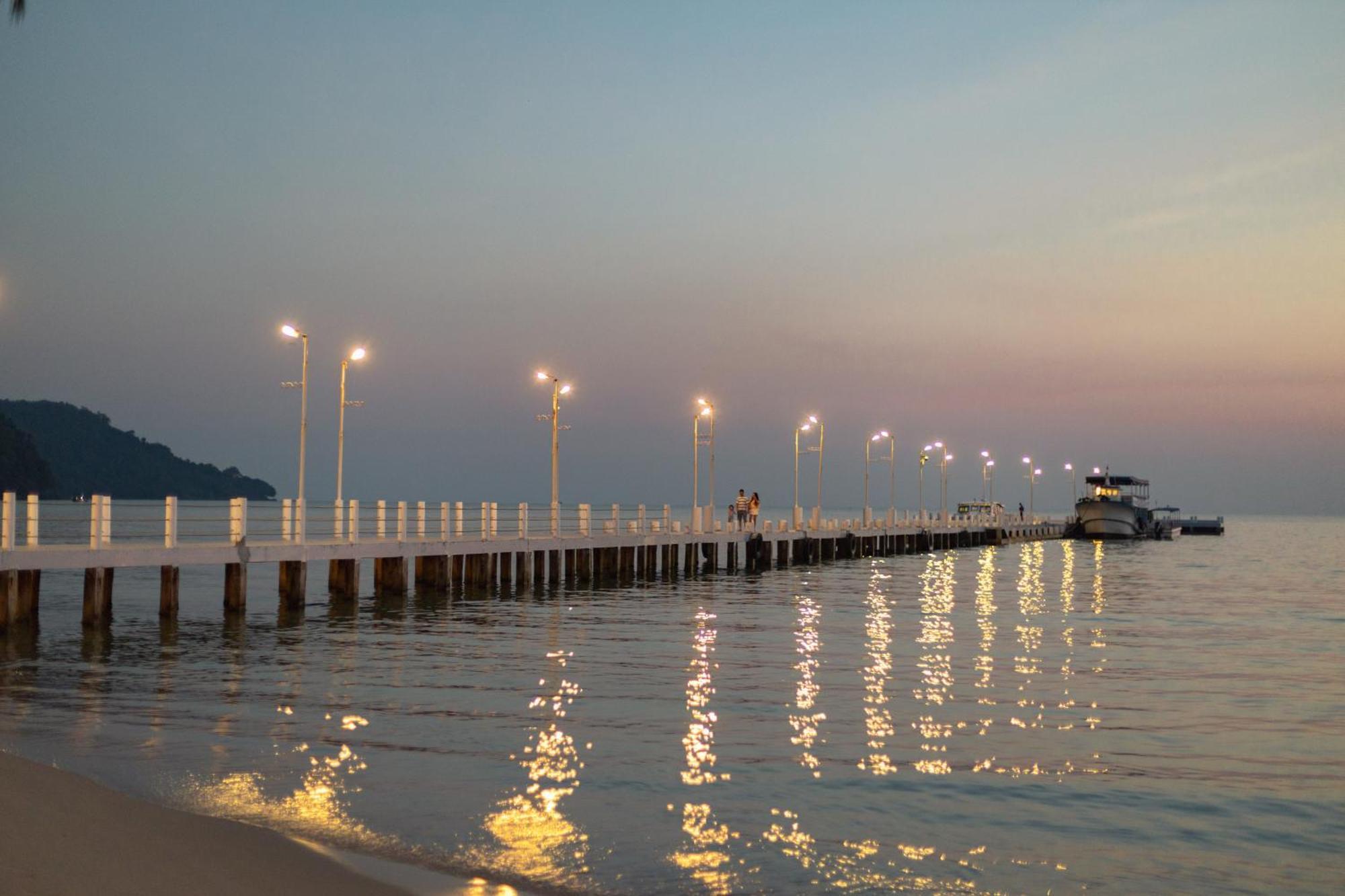 Mafiya Resort Thansour beach Экстерьер фото