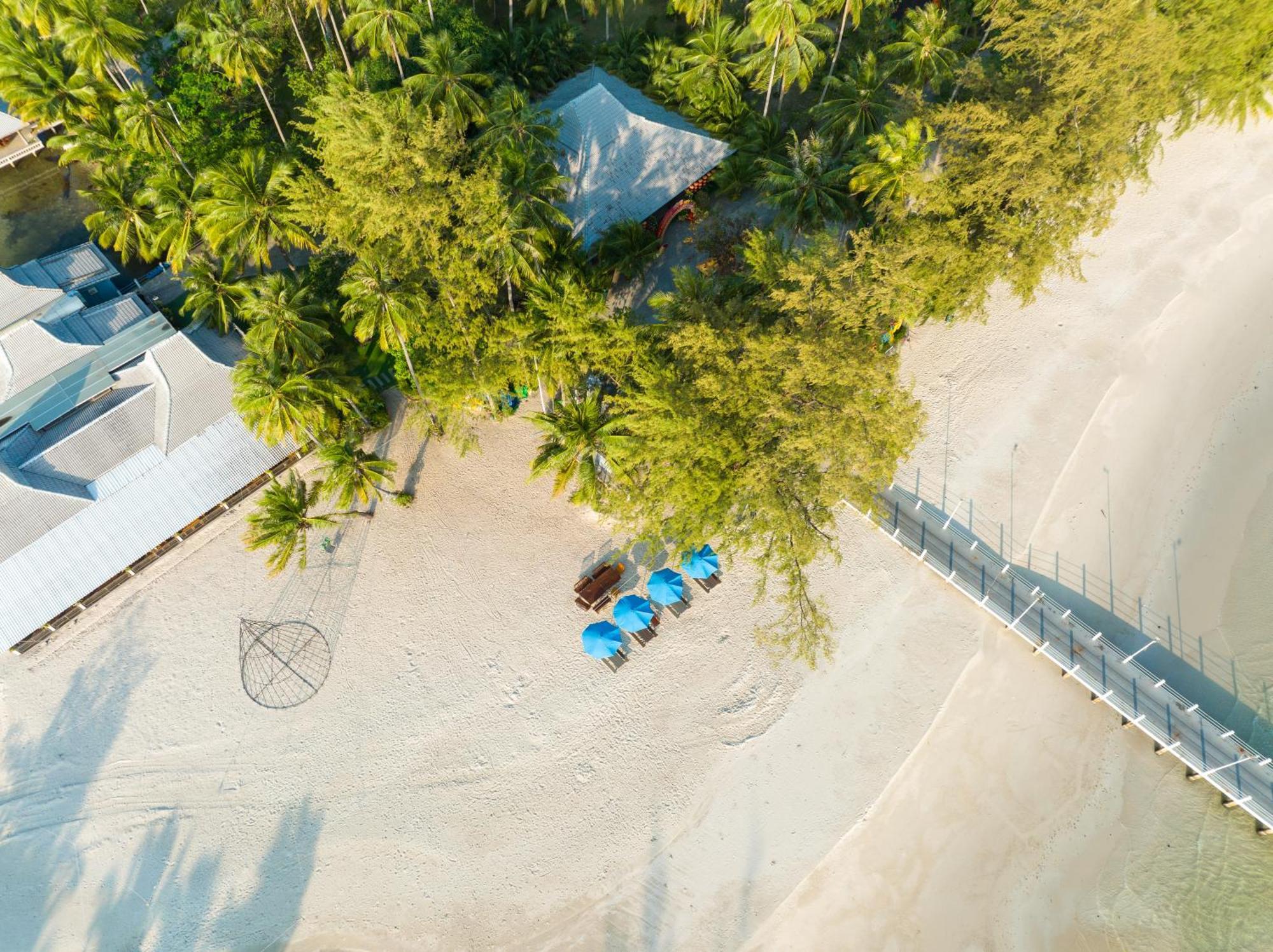 Mafiya Resort Thansour beach Экстерьер фото