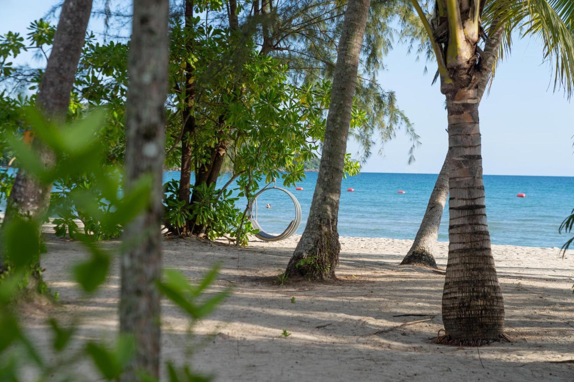 Mafiya Resort Thansour beach Экстерьер фото
