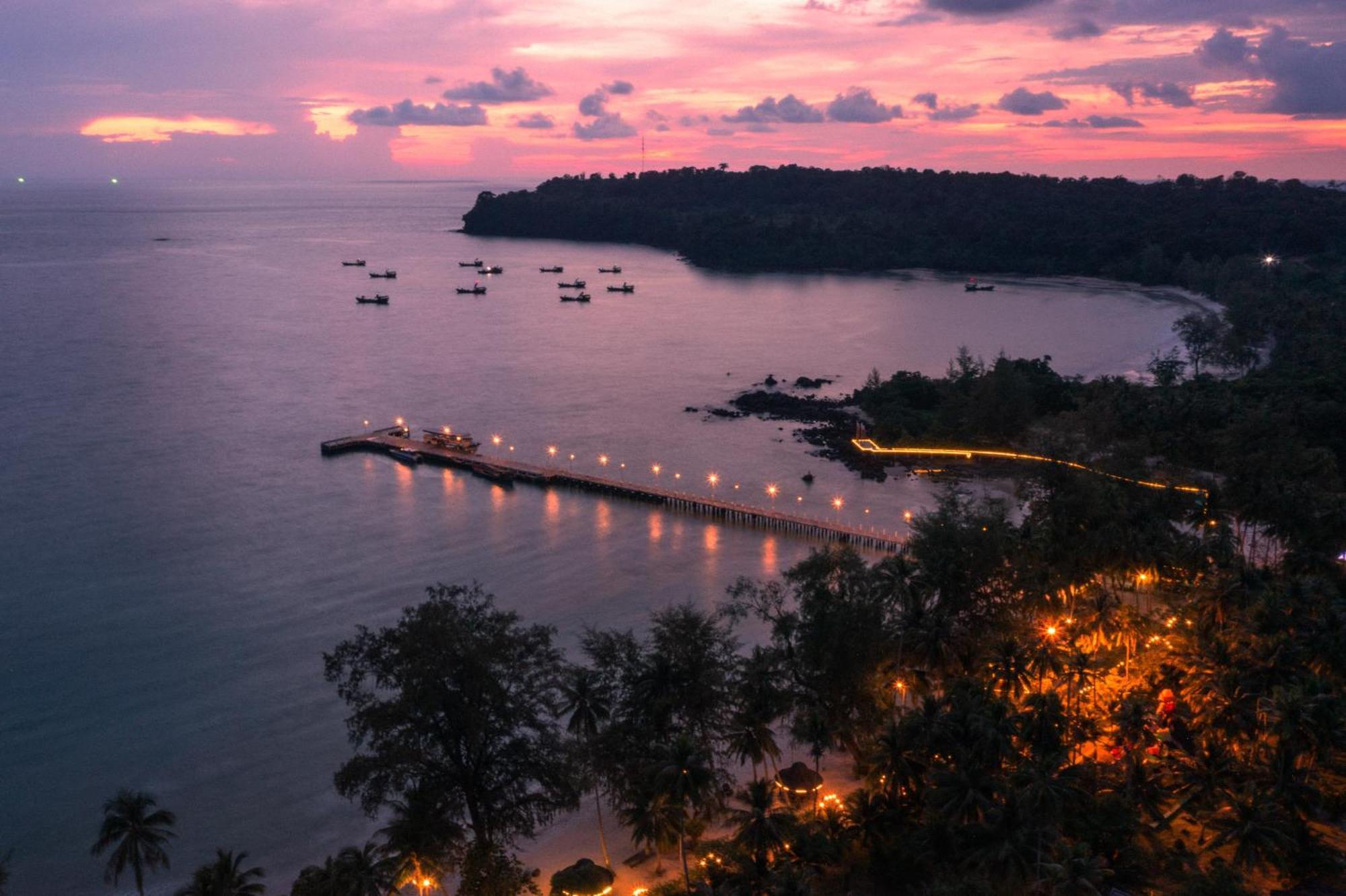 Mafiya Resort Thansour beach Экстерьер фото