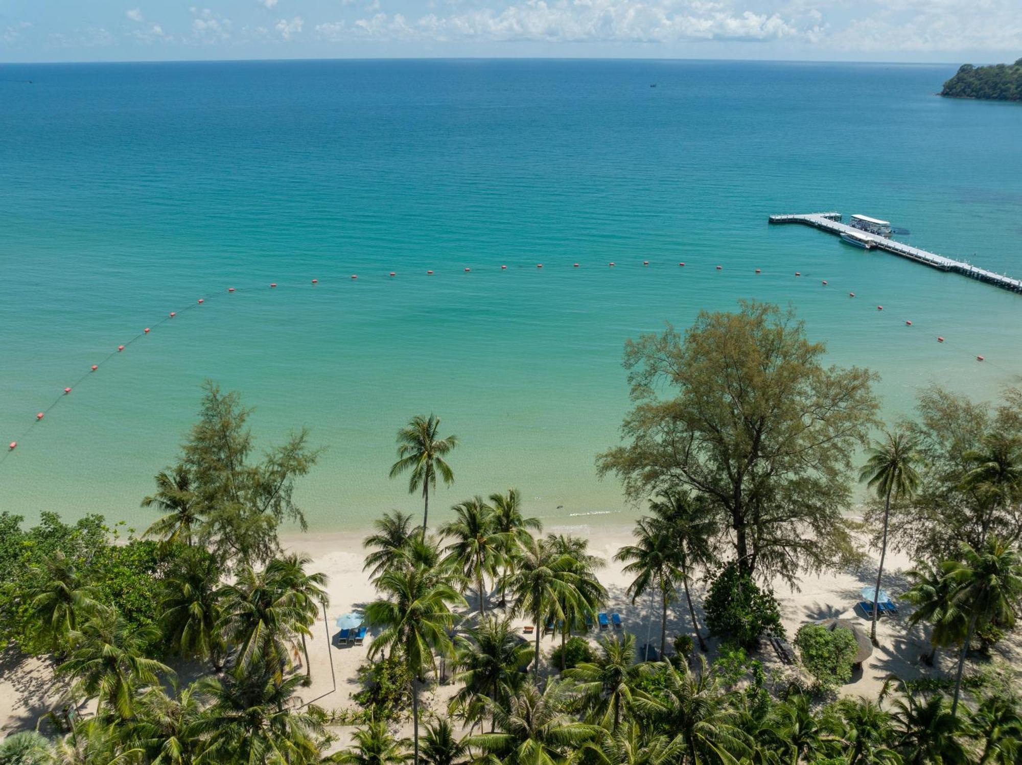 Mafiya Resort Thansour beach Экстерьер фото