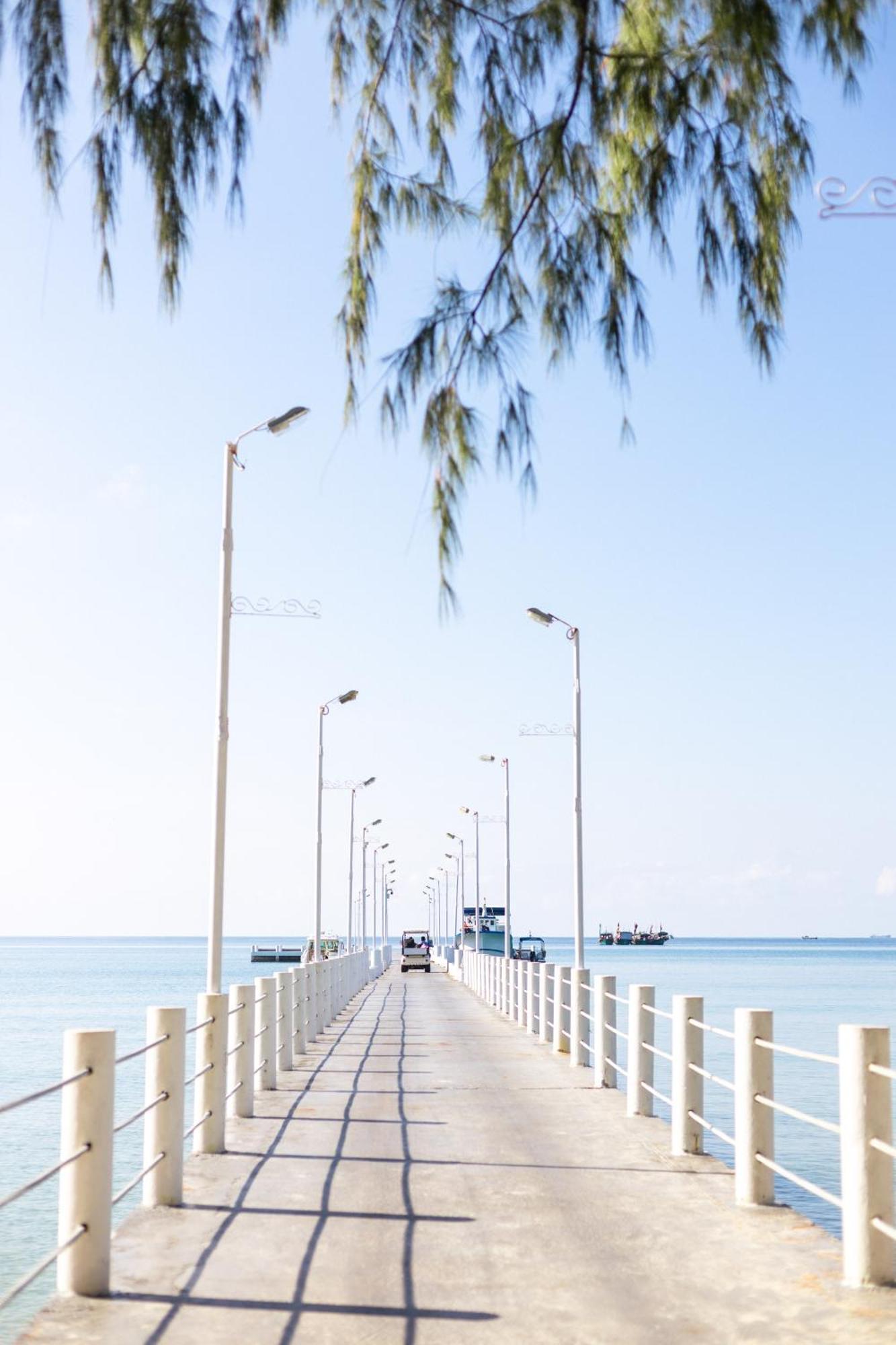 Mafiya Resort Thansour beach Экстерьер фото