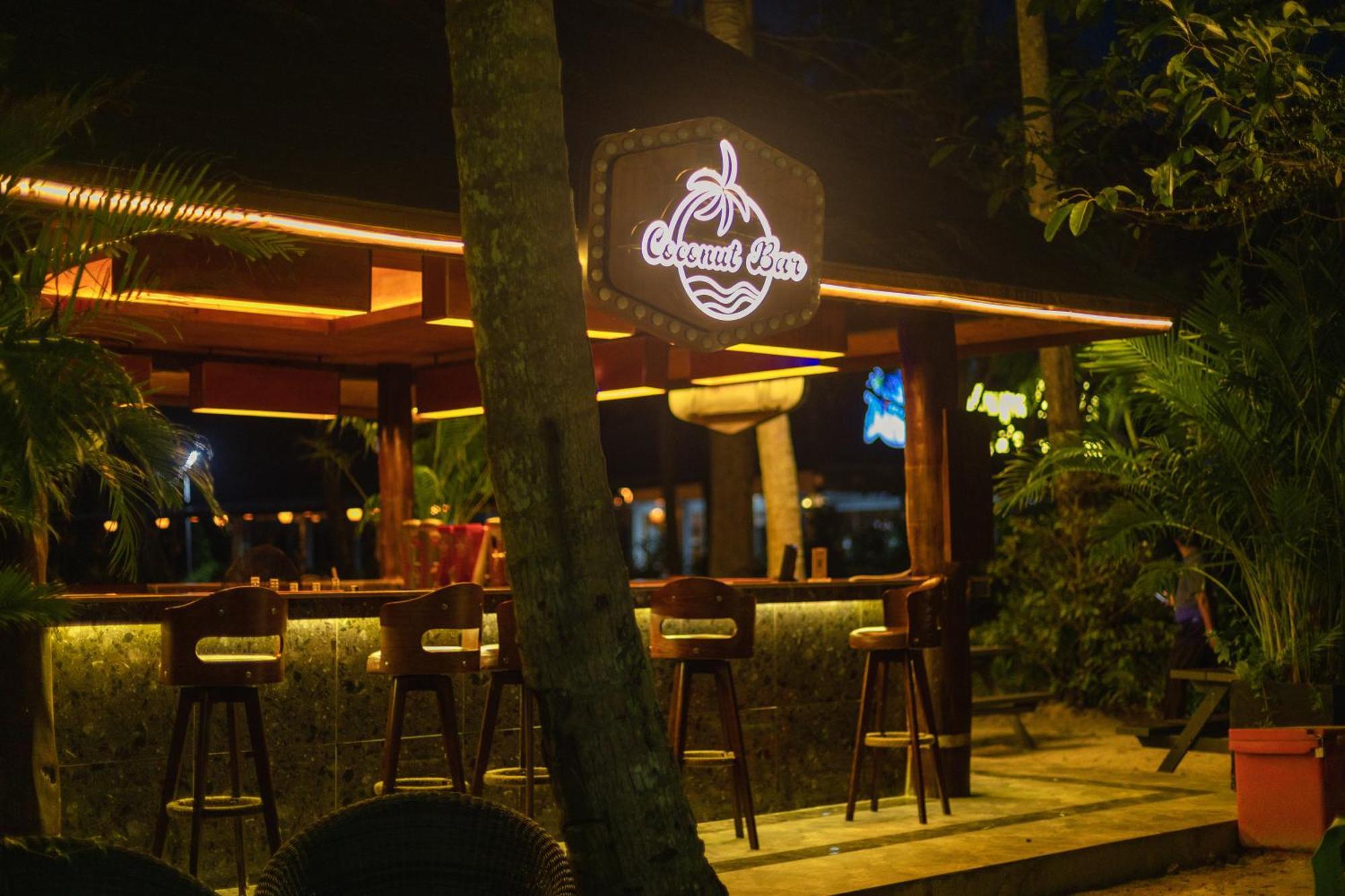 Mafiya Resort Thansour beach Экстерьер фото